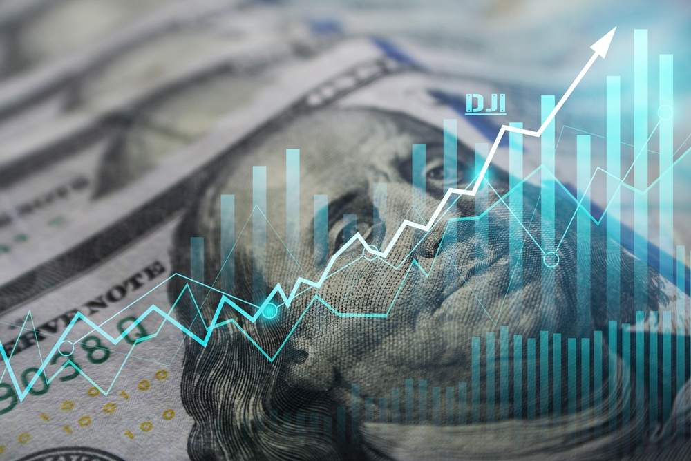 AI Will Make Dow 100K Possible…