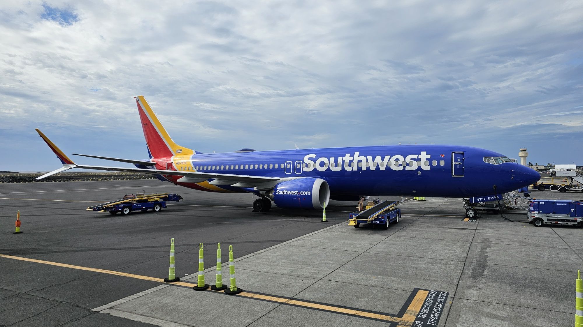 Southwest Schedule Extension Through March 5, 2025