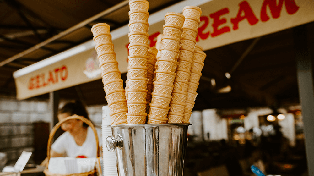 11 Ice Cream Franchises