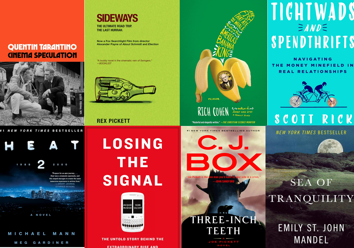 The Best Books I Read in 2024