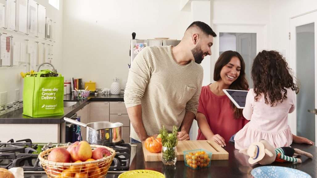 Save 30% on Instacart Purchase with PayPal (YMMV)