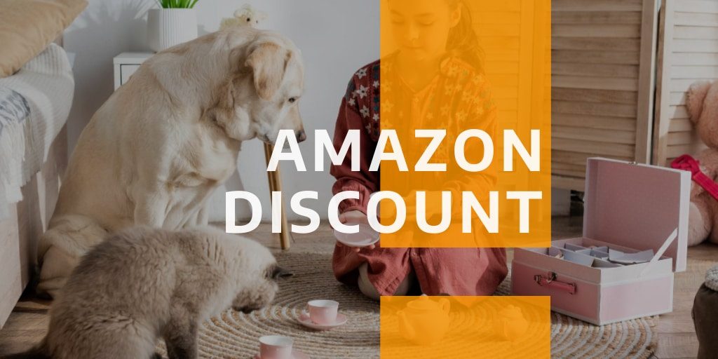 Amazon Discount for Select Pet Products: Spend $100+, Save $30