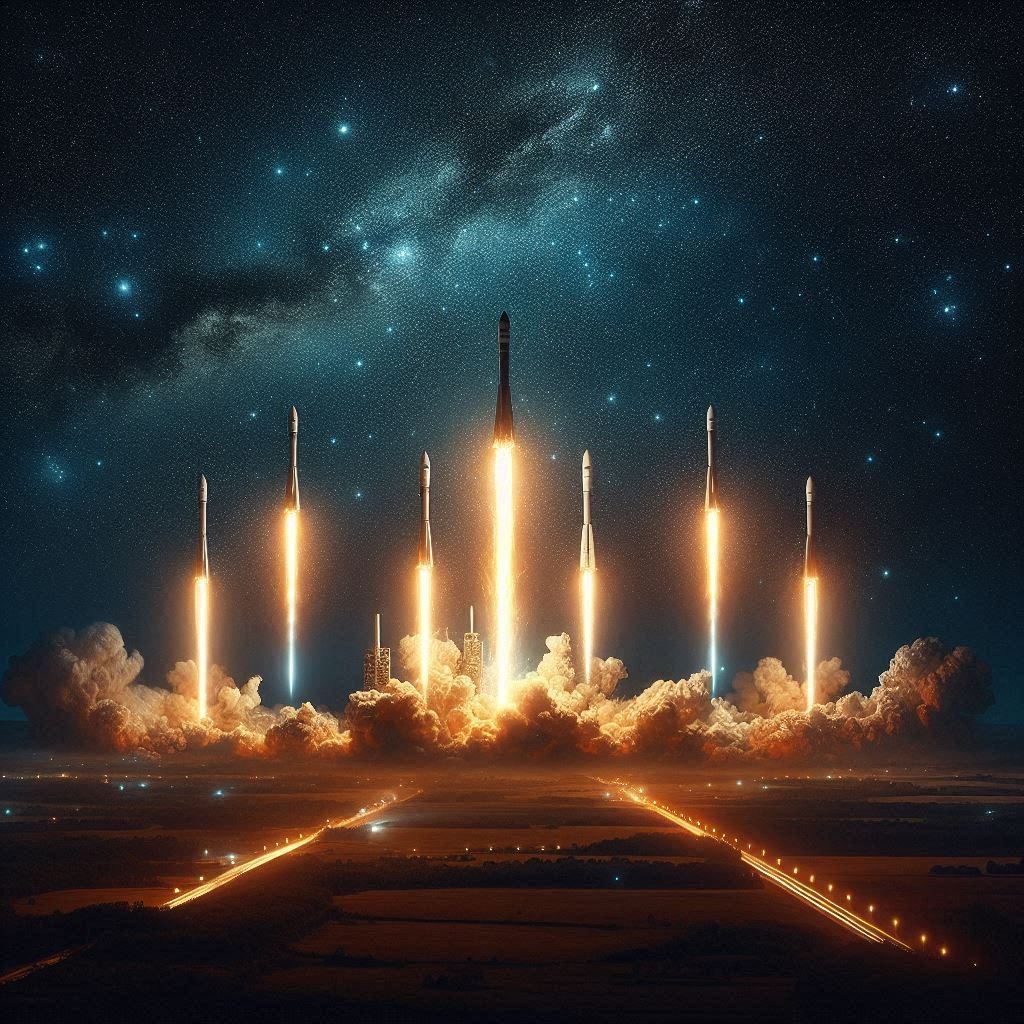 Elon’s Race for Space is Heating Up