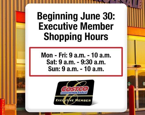 Costco Membership Changes (Extended Hours, Self-Checkout Improvements, New Credits) — My Money Blog