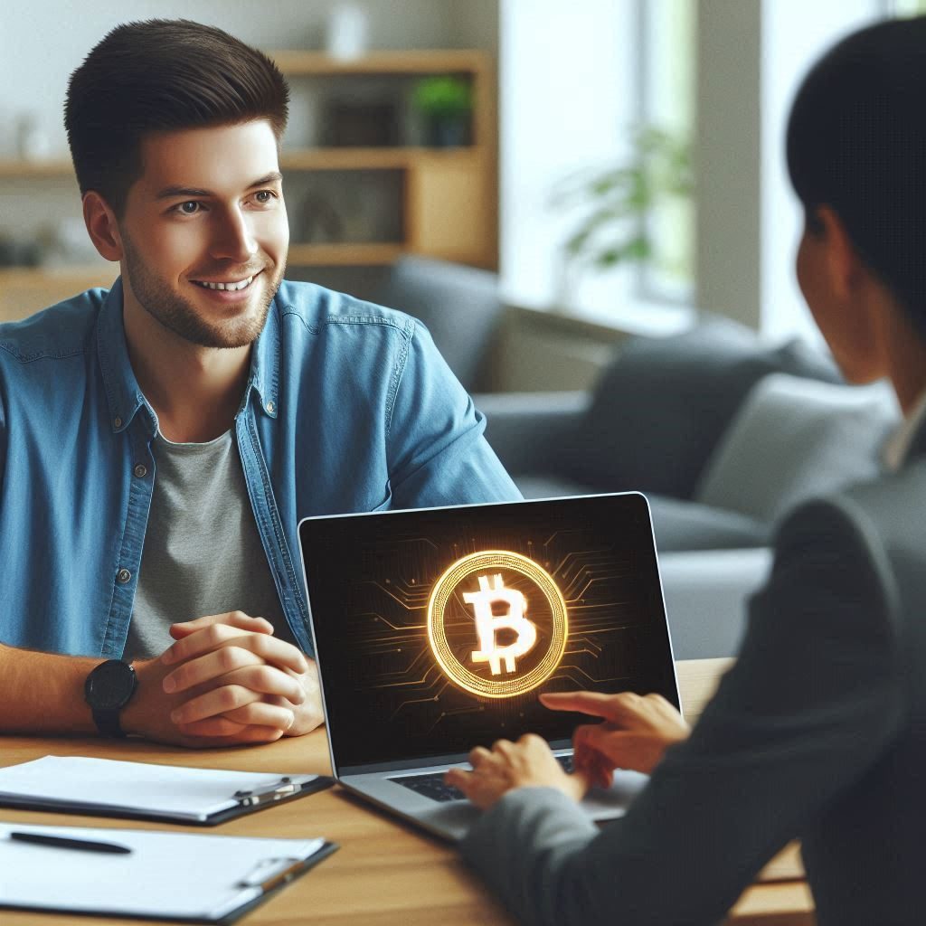 Is Crypto About to Fuel the Next Housing Boom?