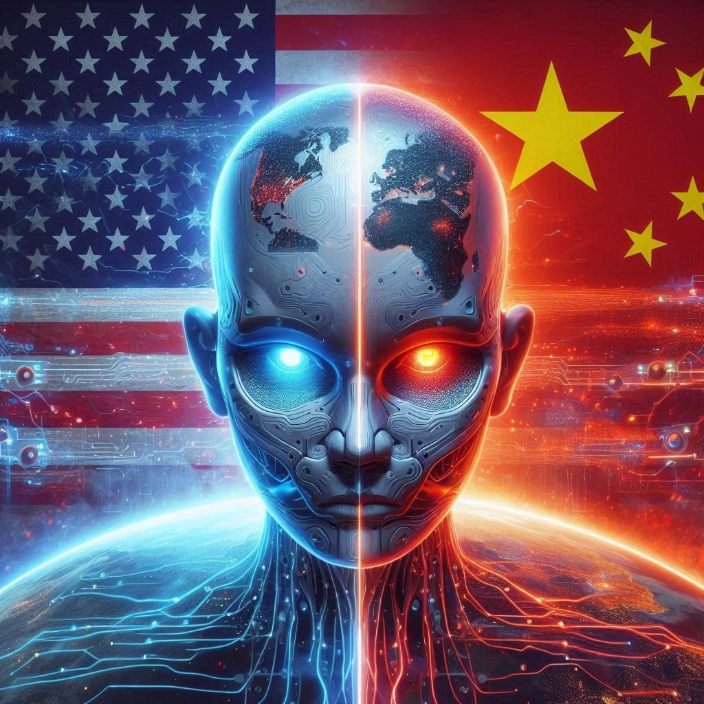Is the U.S. Winning the Race to ASI?