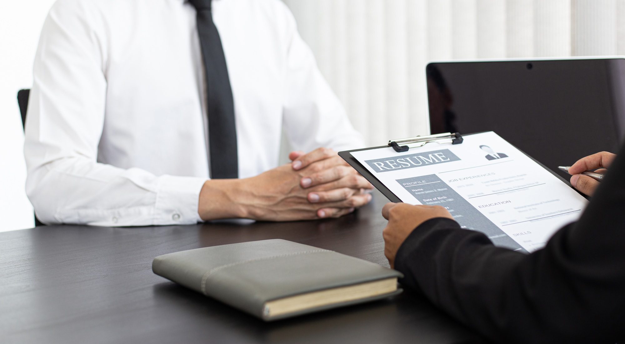 93% Feel Anxiety at Their Job Interview