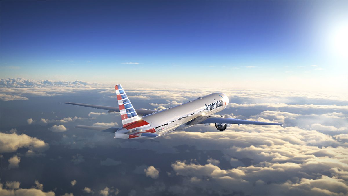 American Airlines Introduces One Stop Security in the U.S.