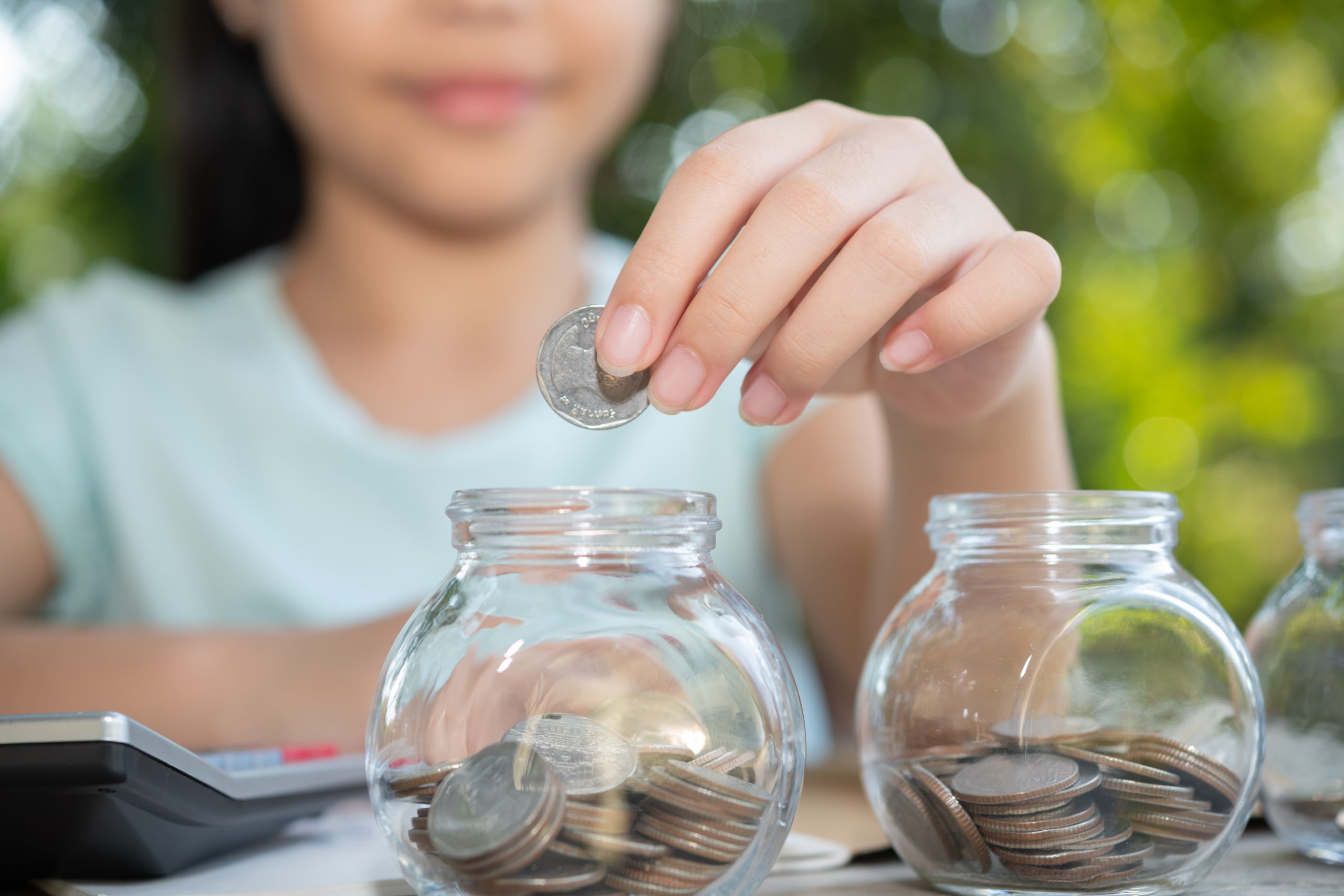 Credit Scores Start to Take Shape During Childhood