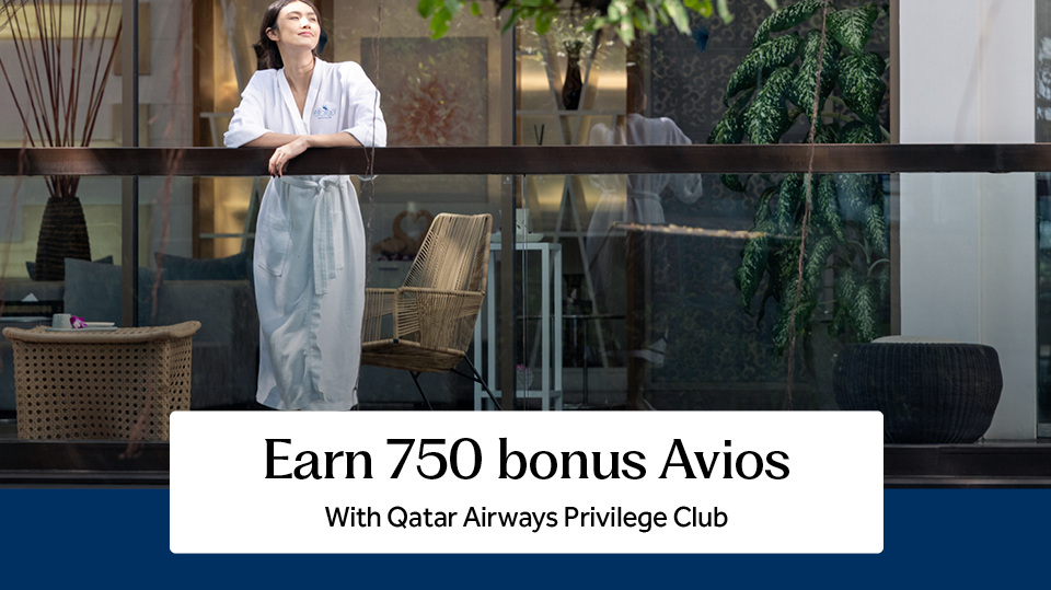 Earn 750 Qatar Avios for Hilton Stays This Summer