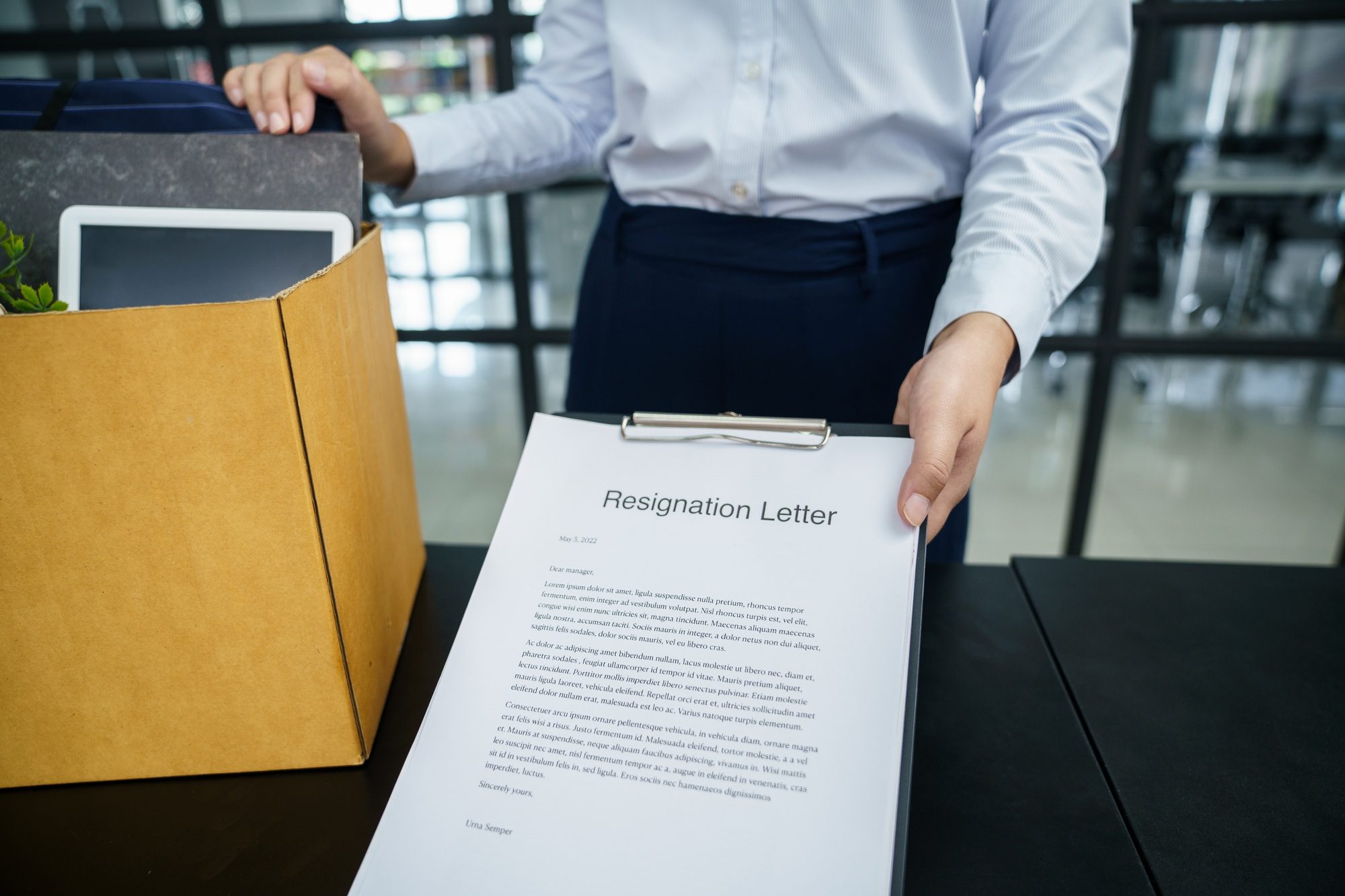 Employees are Quitting, The Solution Starts with Your Corporate Mission
