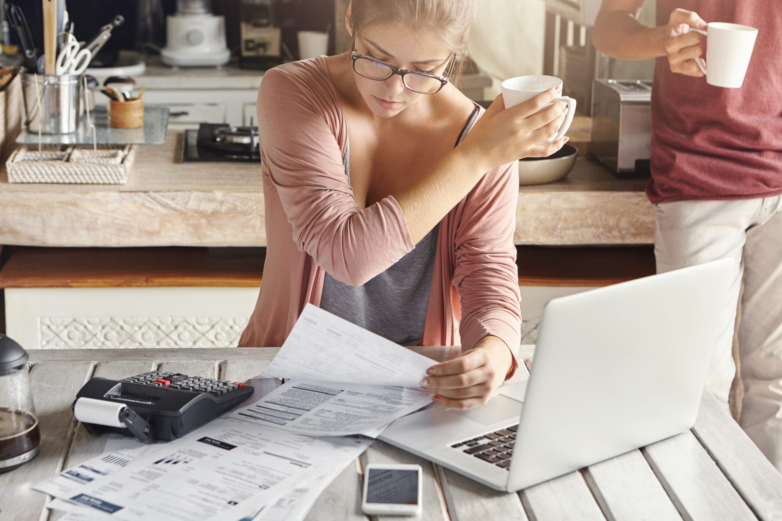 Paper Check Usage Is in Freefall