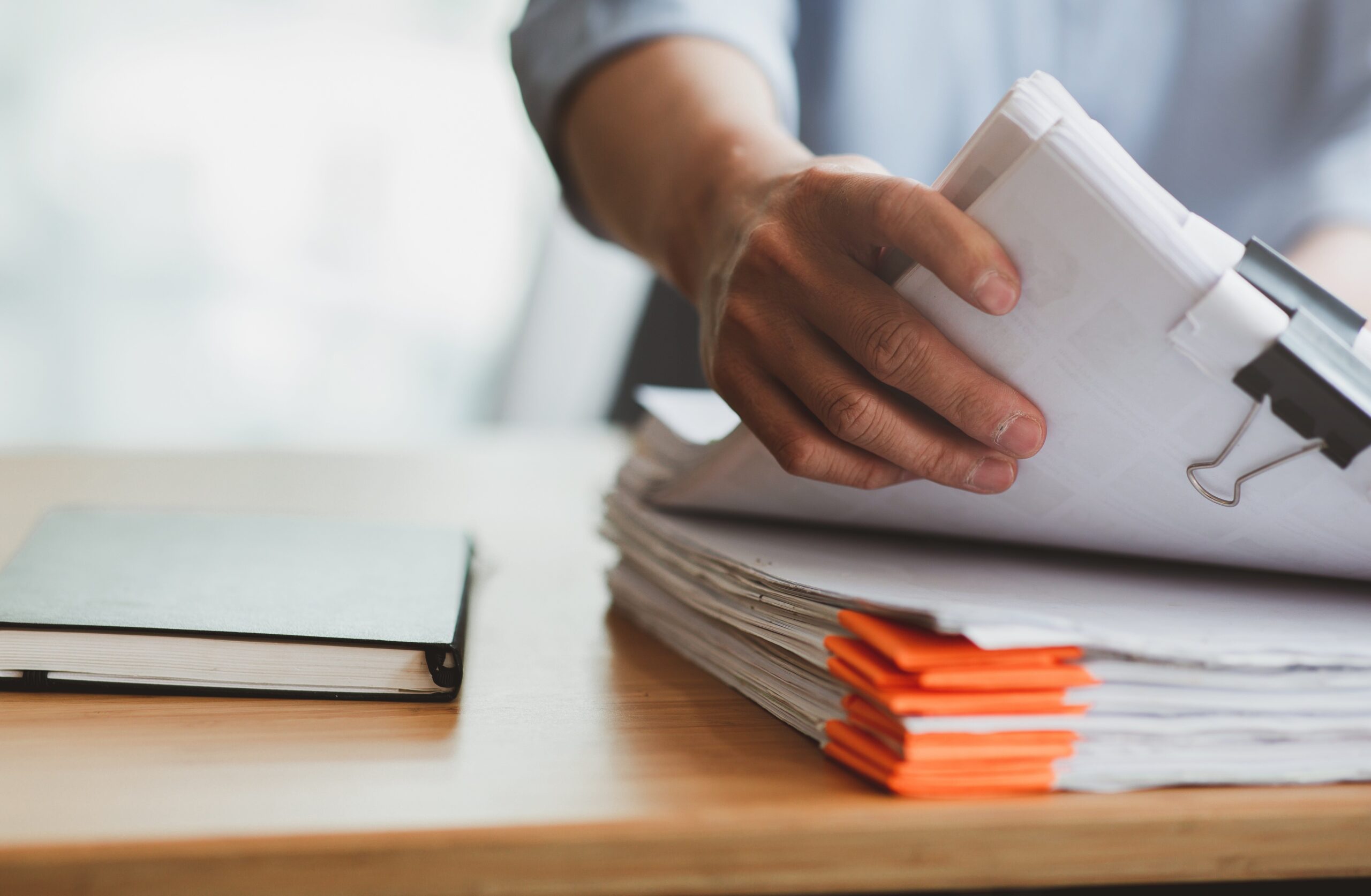 Step-by-step guide to the VDA process