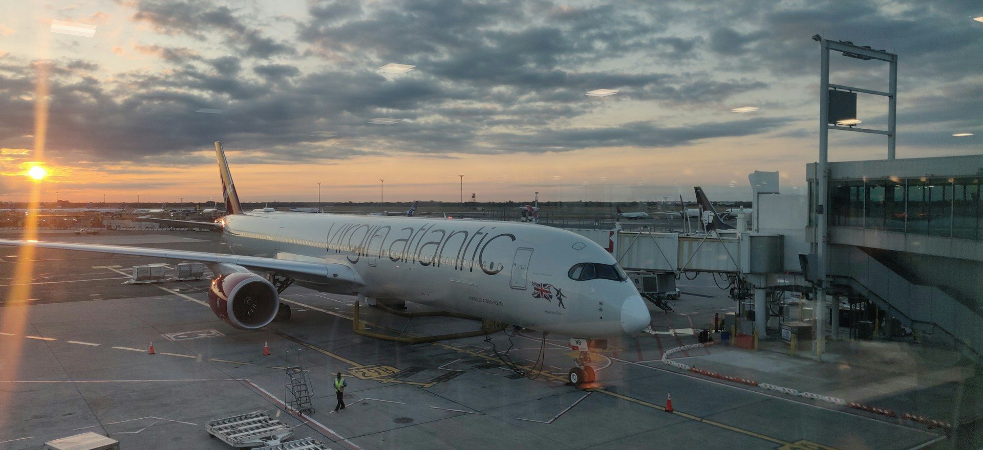 Virgin Atlantic Amex Offer: Spend $2,000 or More, Get $250 Credit
