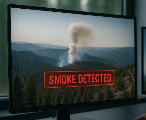 Will the Future of Public Safety Be Powered by AI?