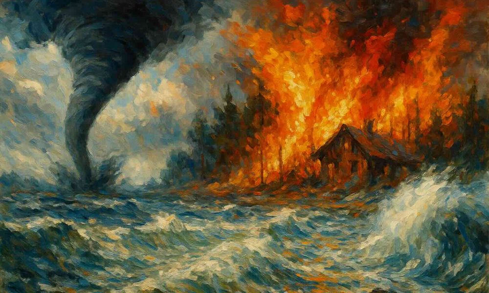 Insurers face tipping point as climate losses climb and capital strains deepen