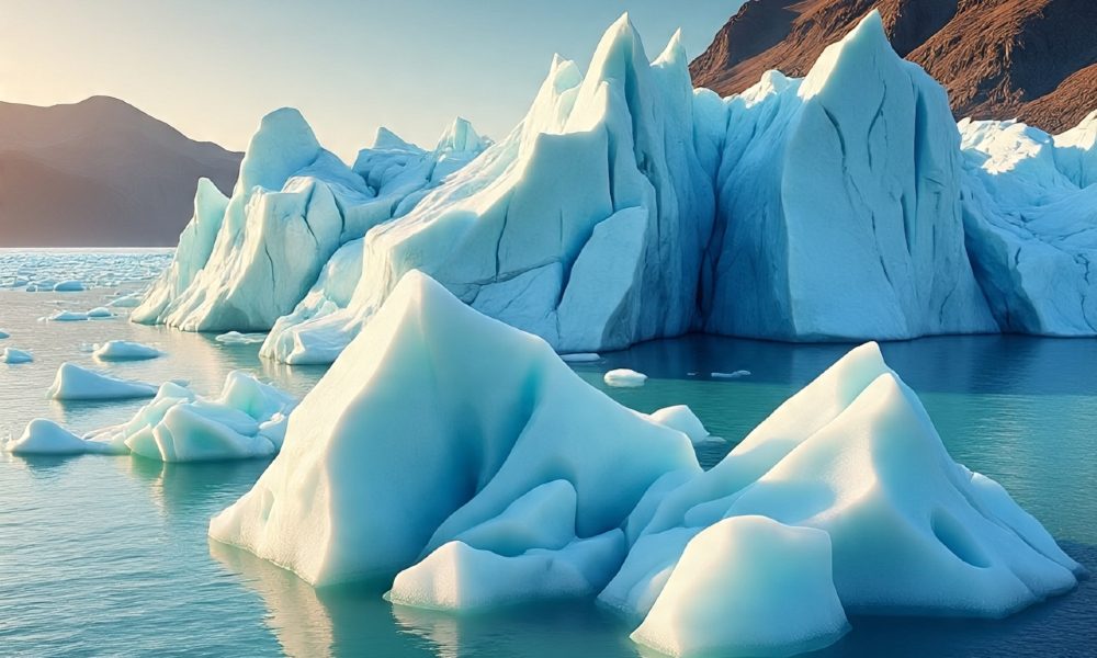 Antarctica’s vanishing sea ice signals a looming climate reckoning