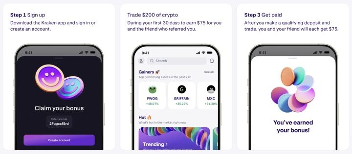 $75 Bonus after Trading $200 (Referral Promo Code) — My Money Blog