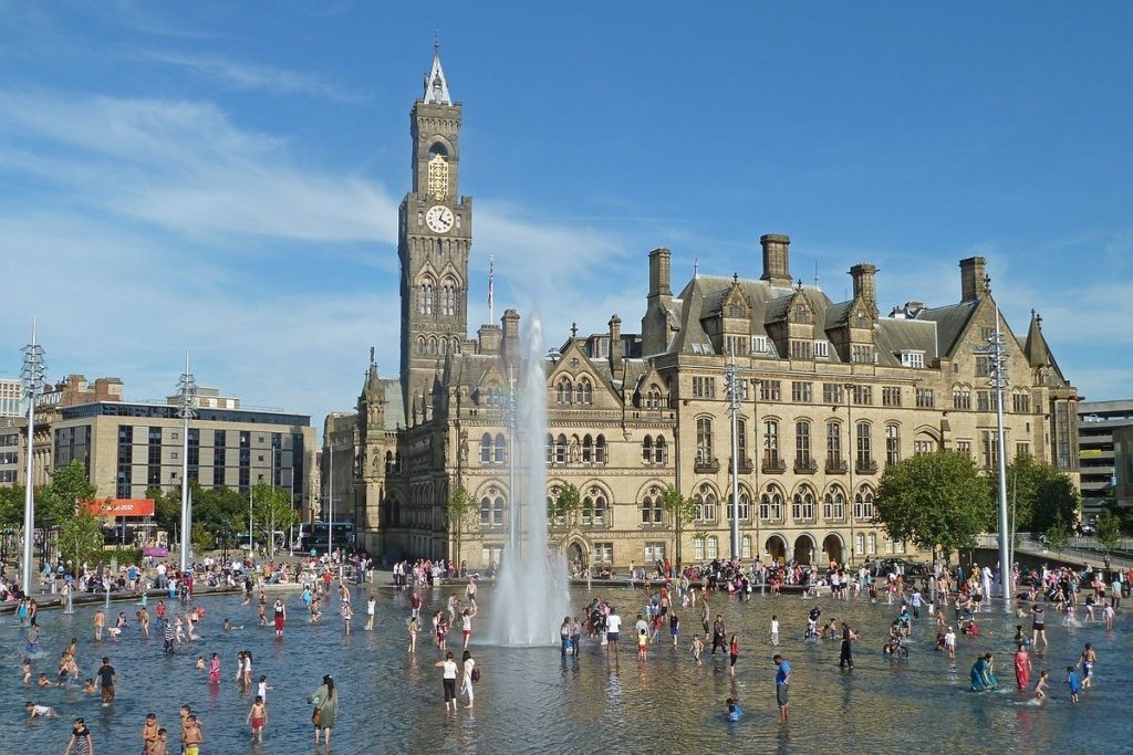 Bradford retains crown as UK’s top homes hotspot: OnTheMarket   – Mortgage Strategy