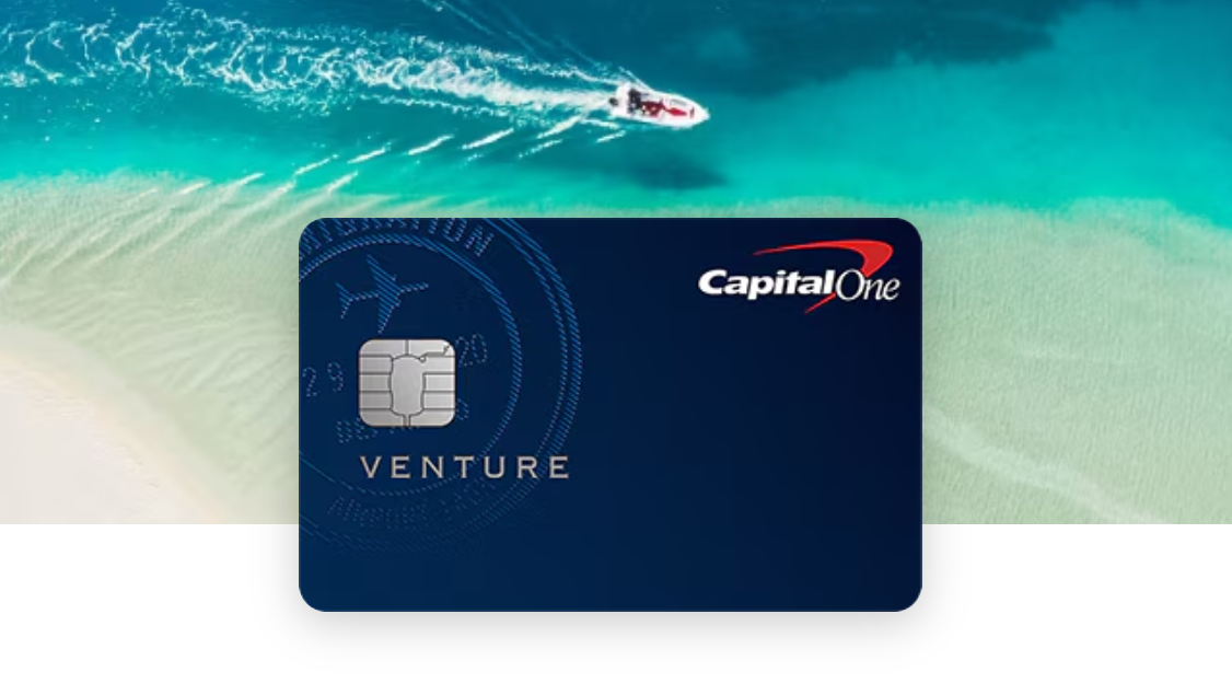 Capital One Venture Card Bonus, 75K Miles+ $300 Travel Credit