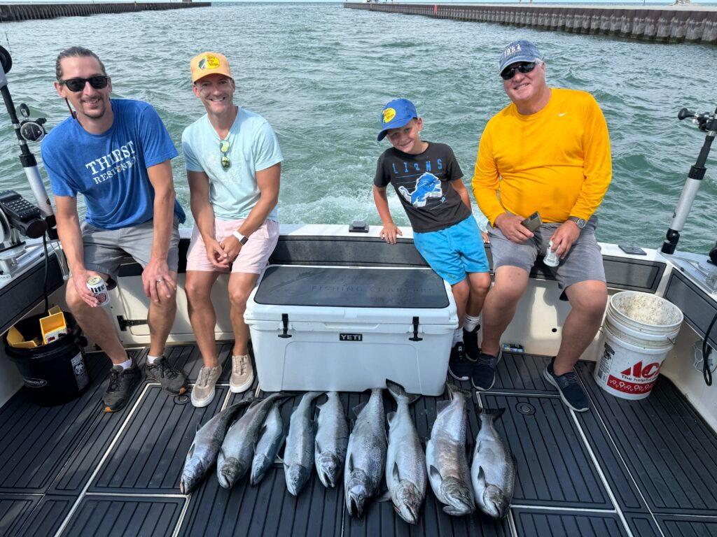 Fishing and Investing – A Wealth of Common Sense