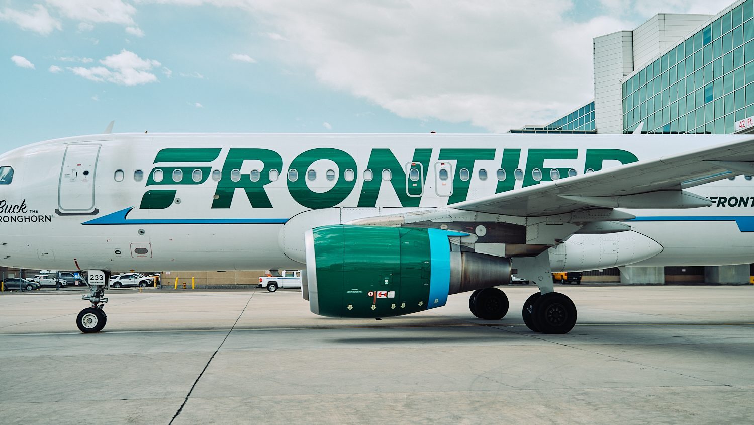 Frontier Airlines Offering Fares as Low as $38 Roundtrip