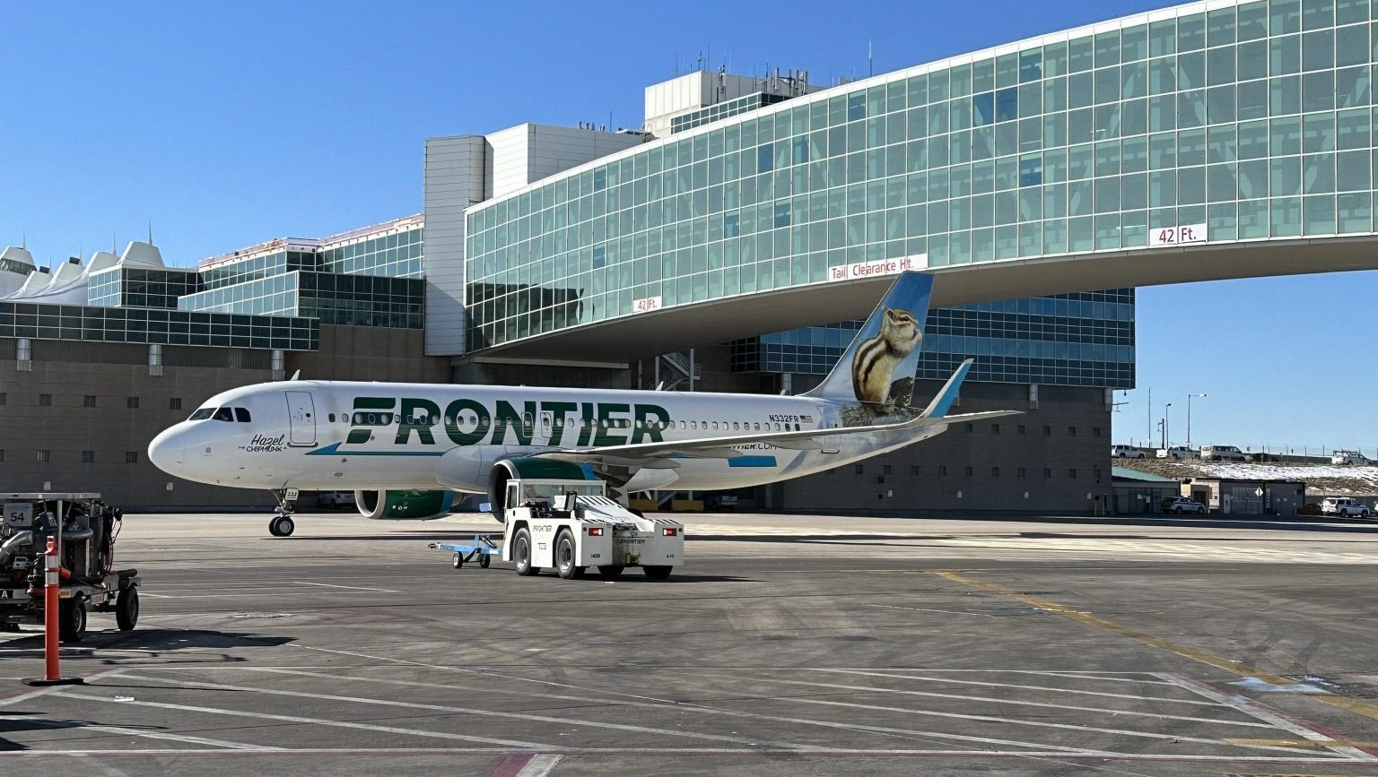Get Frontier Airlines Elite Gold Status Through 2026 for $69