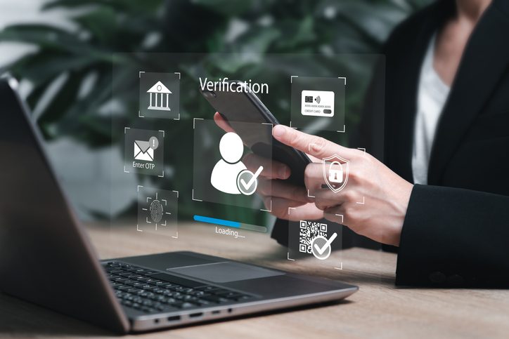 How do I verify my identity on Companies House?