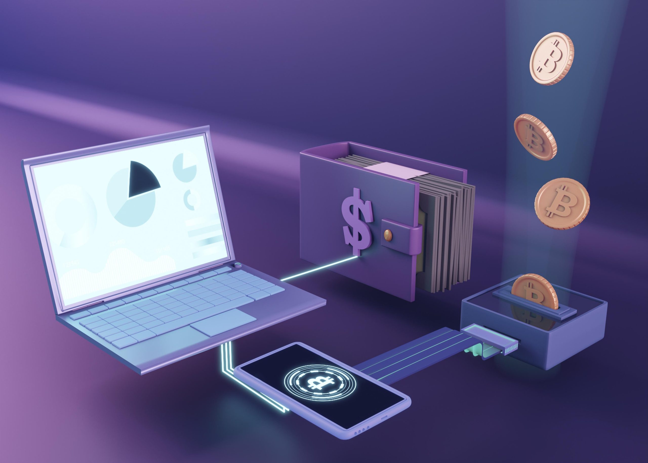 Nearly 100 Crypto ETFs Are Waiting for SEC Approval