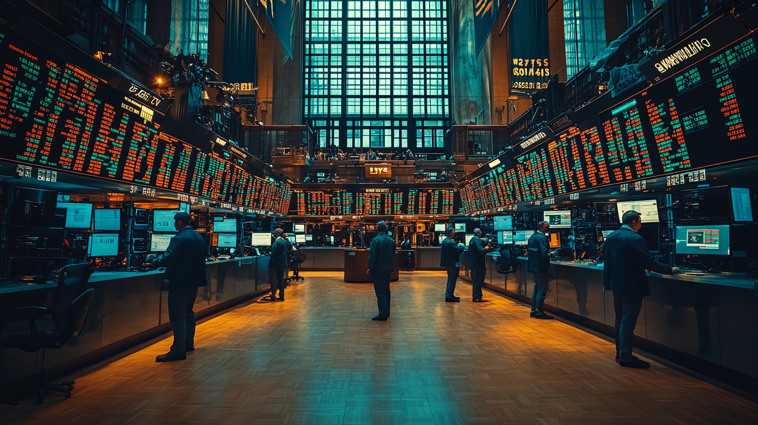 Wall Street Welcomes Institutional Crypto Exchange