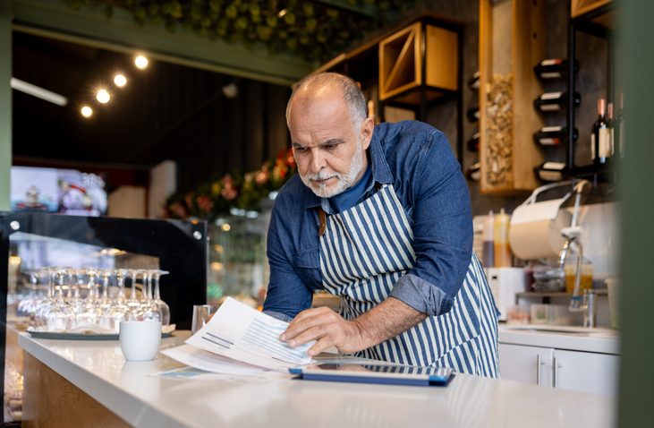 What is in the government’s Small Business Plan?
