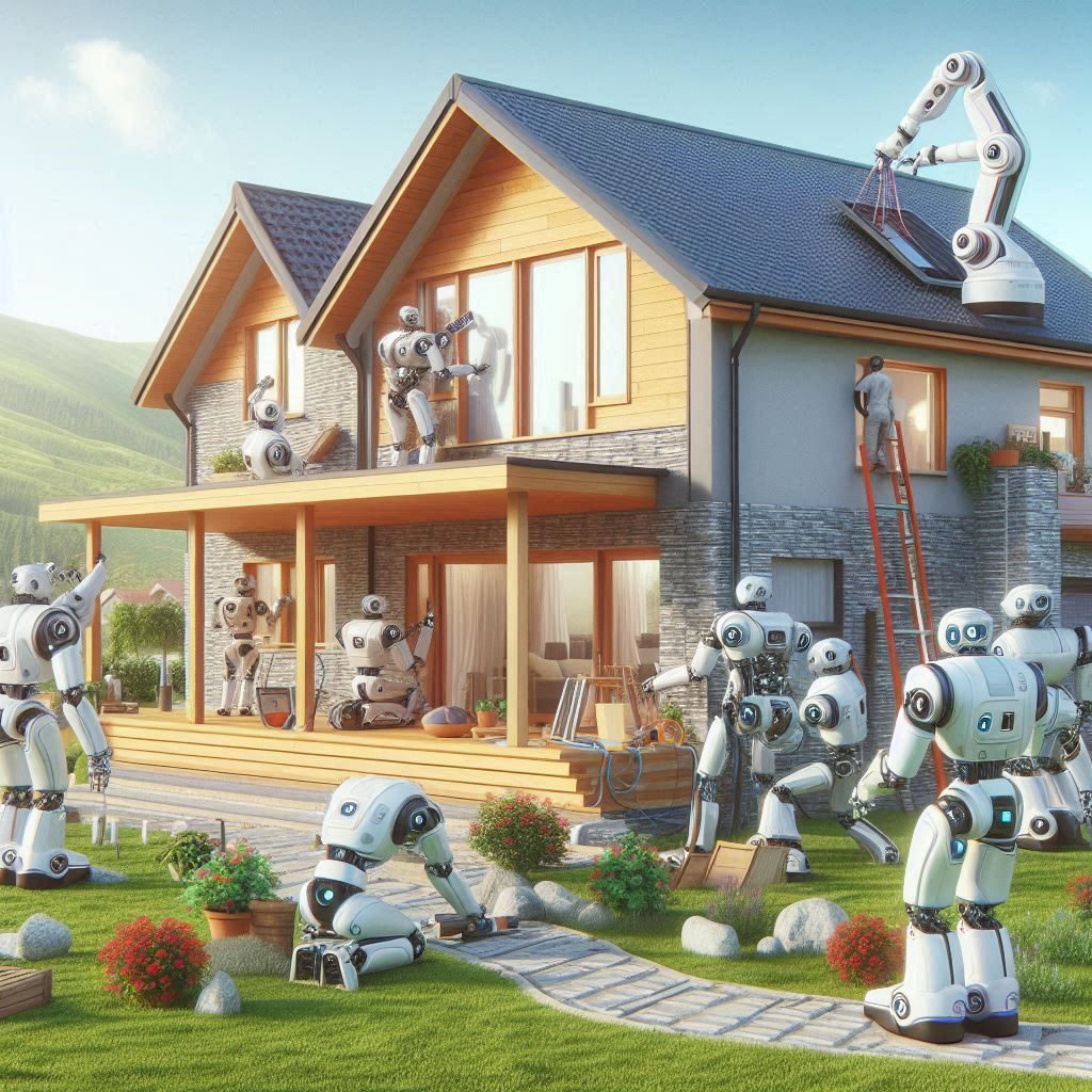 Will Your Next Home Be Built by AI?