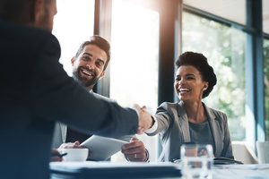 Are recruiting services taxable?