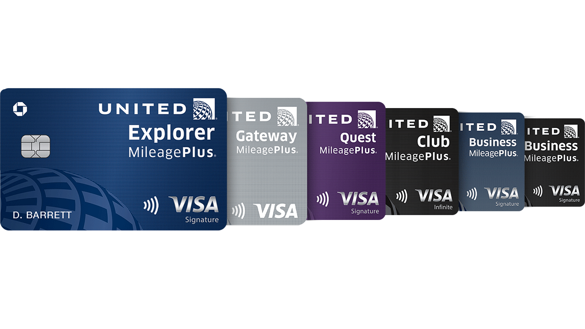 Earn Bonus Miles with United Cards, Check Link