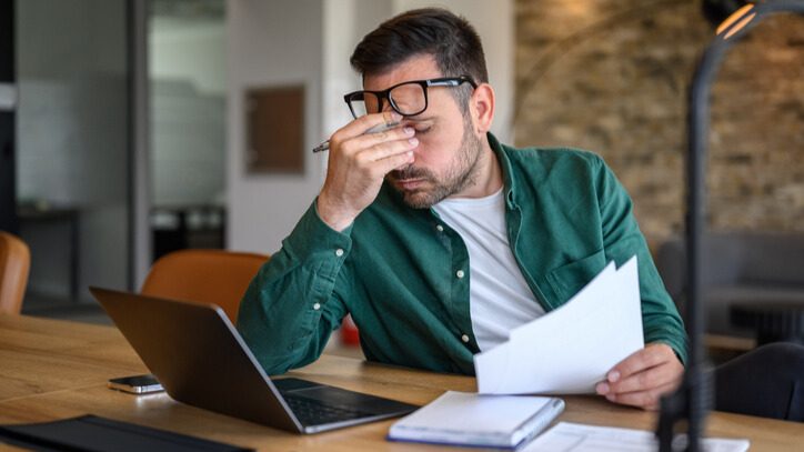 How to spot firms falsely offering a ‘legal alternative to using insolvency practitioners’