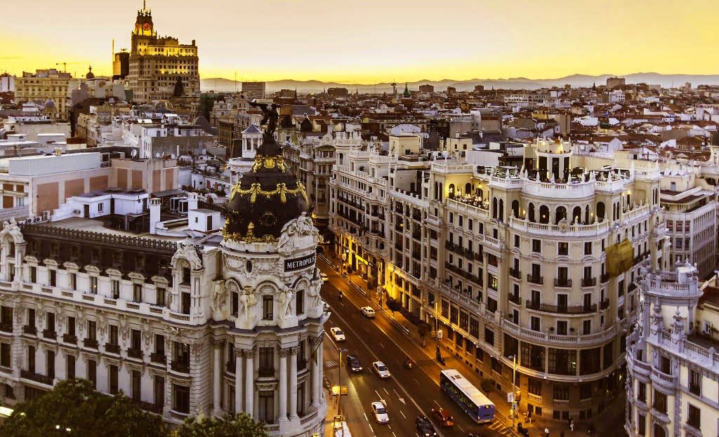 Iberia Award Sale, Fly to Spain for 6,400 Avios