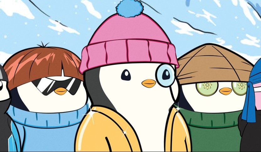 Taking Pudgy Penguin Public – Banyan Hill Publishing