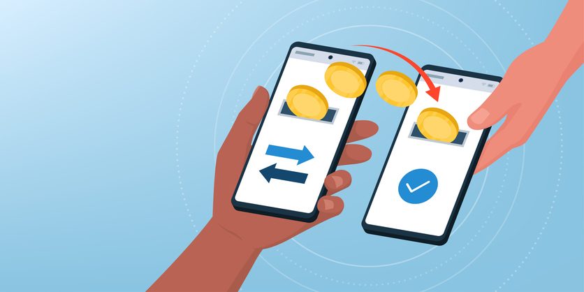 The pros and cons of taking manual bank transfers as a small business