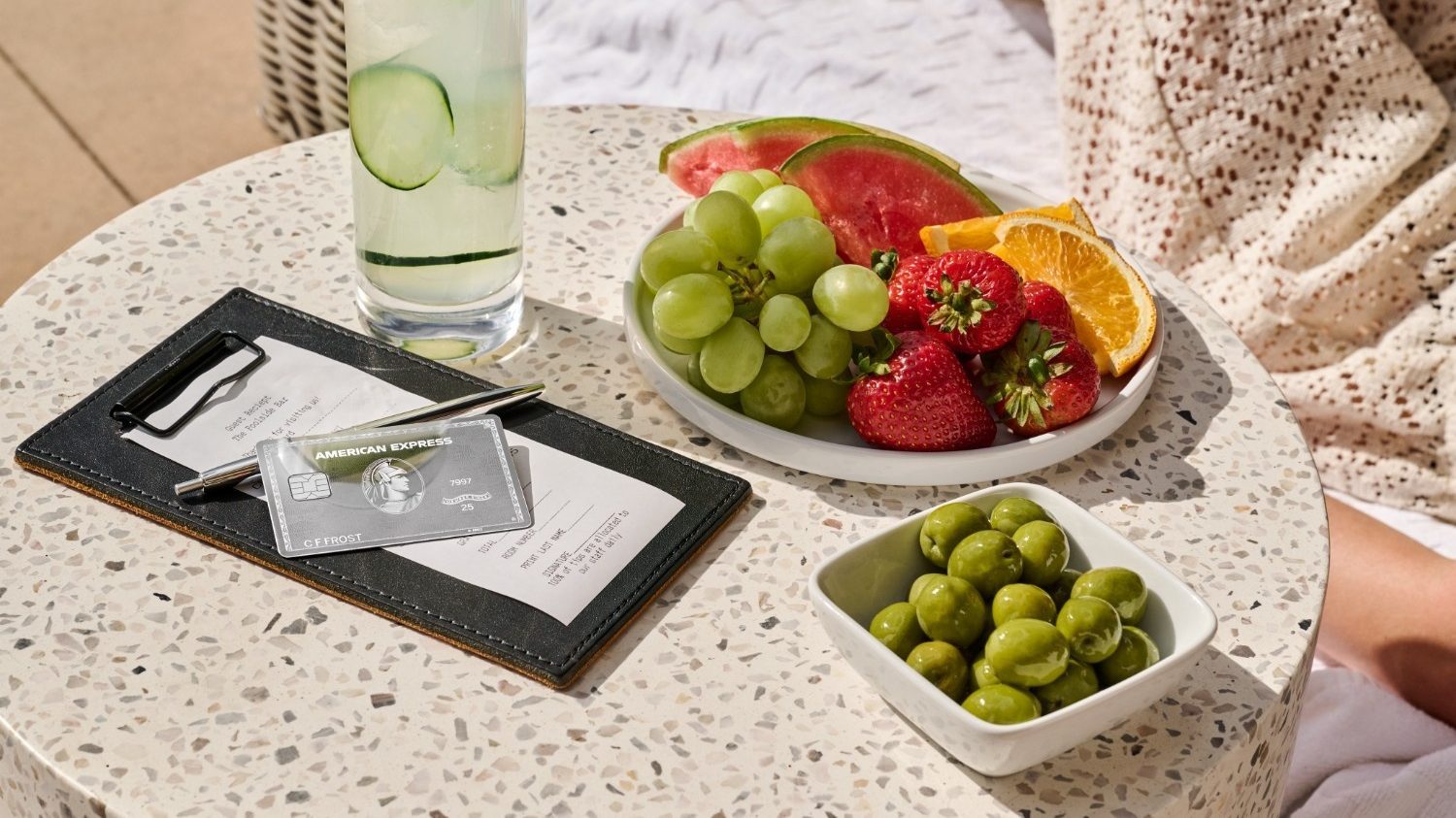 Use Your Quarterly Amex Platinum Resy/Lululemon Credits Now
