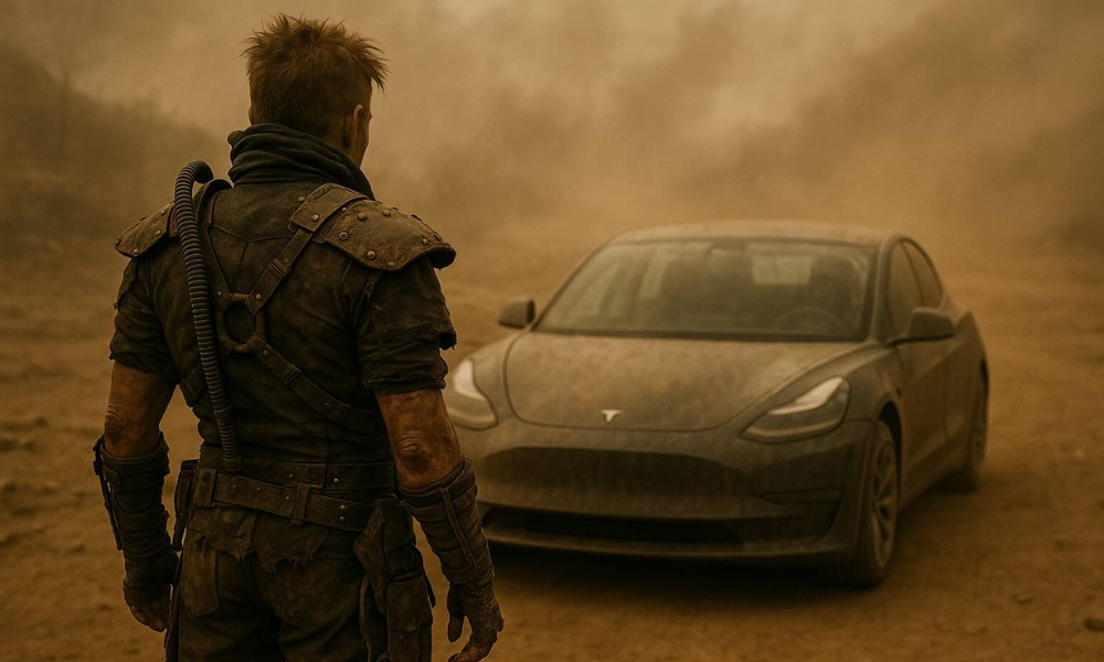 Tesla’s ‘Mad Max’ mode draws scrutiny as safety regulators probe aggressive driving behavior