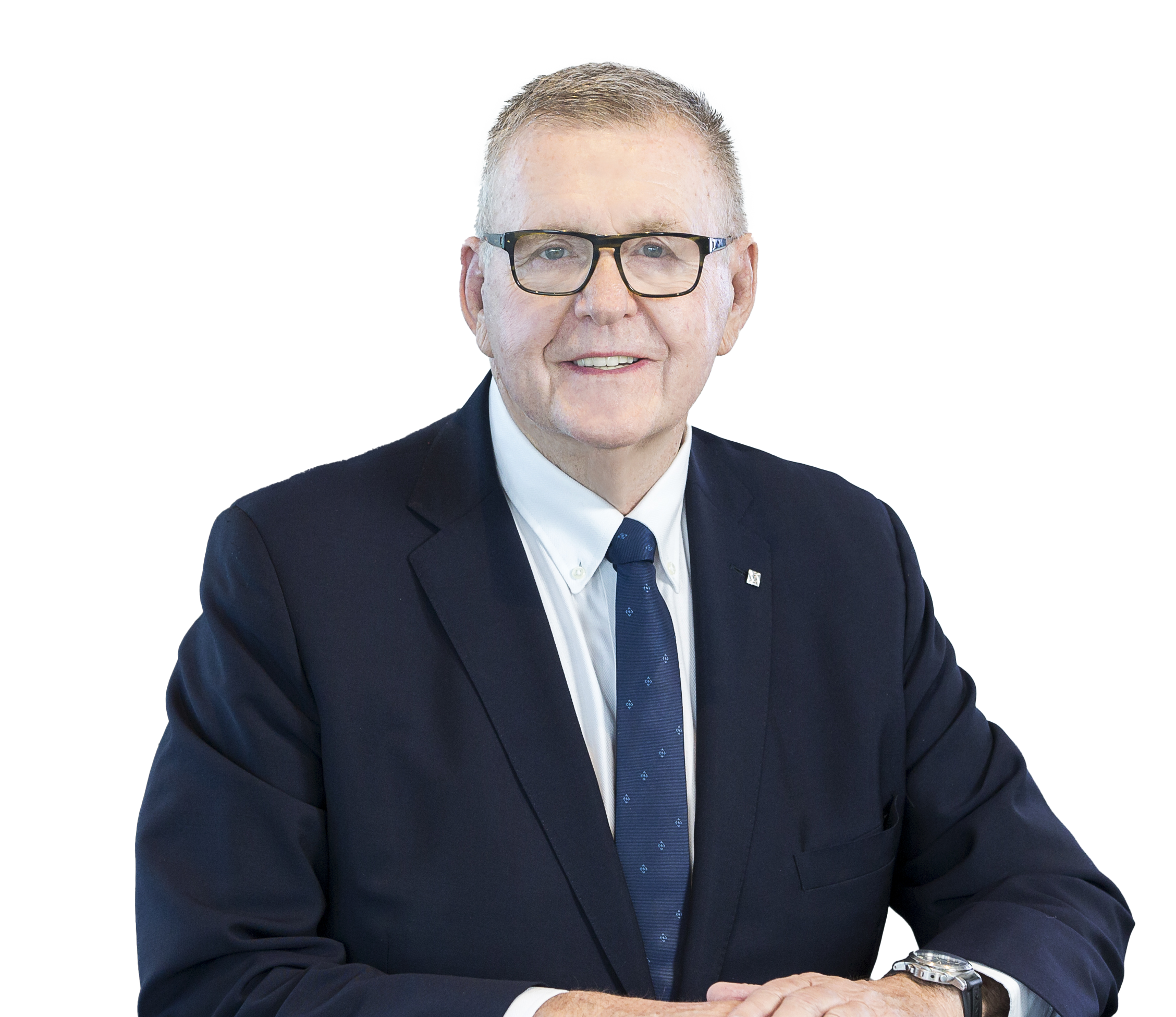 Steadfast Group CEO “stands aside” as complaint investigated