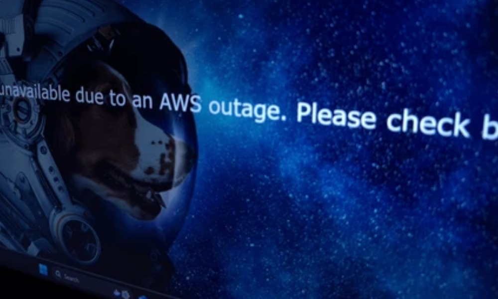 Amazon Web Services outage losses could reach $581M: CyberCube