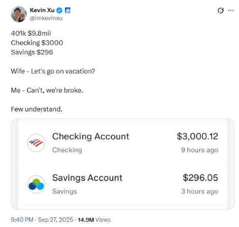 Ben’s Spending Rules – A Wealth of Common Sense
