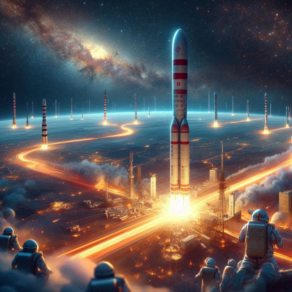 China’s Next Industrial Revolution Is Out of This World