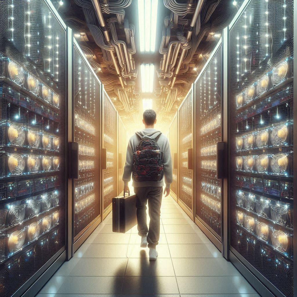 Crypto Miners Are Pivoting to the New AI Goldmine