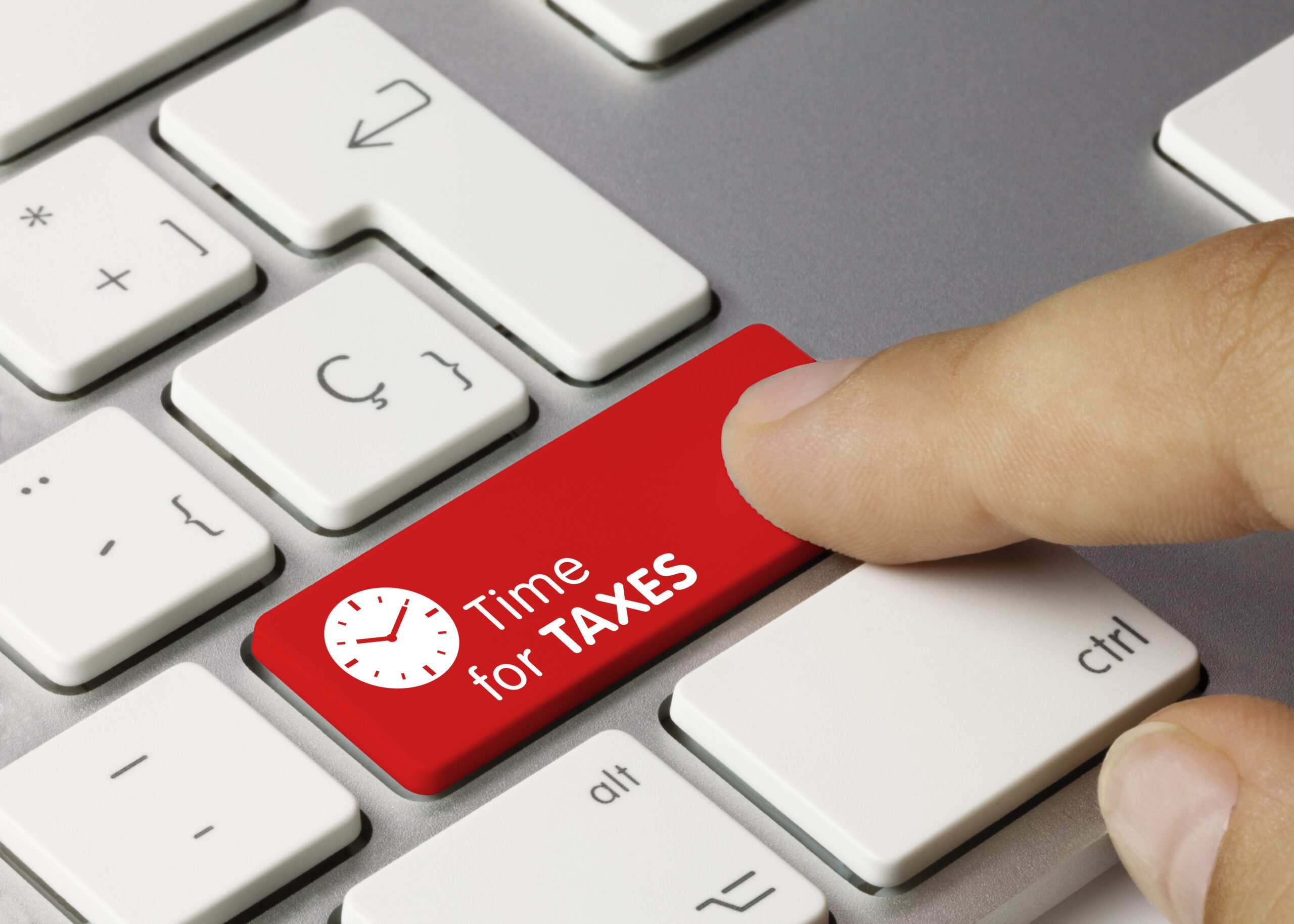 Five steps for small businesses Making Tax Digital