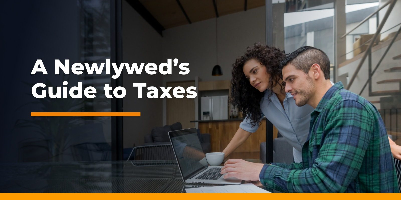How Do Newlyweds File Taxes?