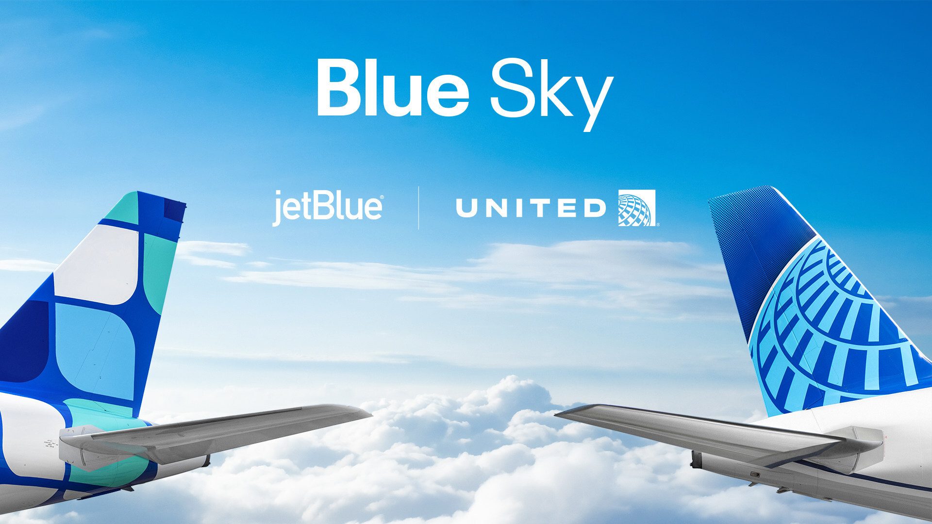 JetBlue and United Loyalty Members Can Now Earn and Redeem Across Both Airlines