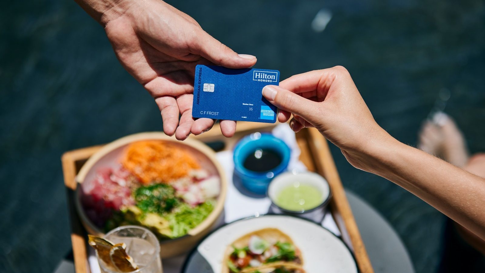 New Welcome Bonuses on All Amex Hilton Cards! Earn Up to 175K Points