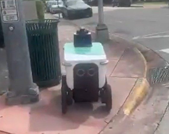 The Robot Revolution Is No Joke